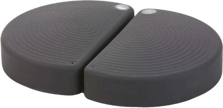 Produktbild Togu Aero-Step XL functional Balance Trainer, silber-grau/rot/schwarz