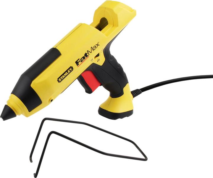 Produktbild Stanley Pistolet do kleju FatMax Pro GR100R 200 W