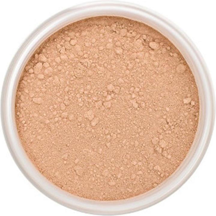 Produktbild Lily Lolo Mineral Powder Foundation SPF15 Cool Caramel (Sonnencreme, SPF 15)