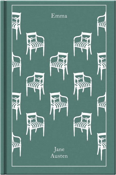 Actual product image Emma (English, Jane Austen, Coralie Bickford-Smith, 2009)