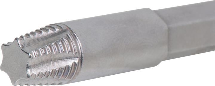 Immagine prodotto KS Tools Punta speciale Torx da 10 mm per estrarre le viti, TE55