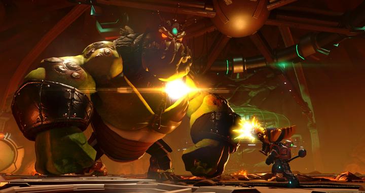 Immagine prodotto Sony Ratchet  Clank (PS4, EN)