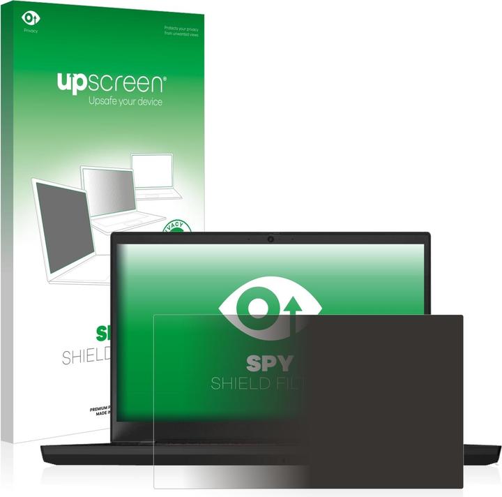 Actual product image upscreen Spy Shield Privacy Filter (39.60", 16 : 9)