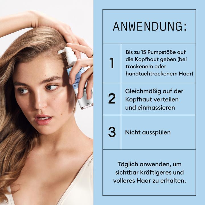 Image du produit Nioxin Anti-Hair Loss Serum (70 ml)