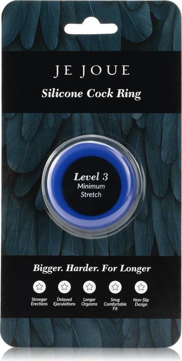 Actual product image Je Joue C-Ring - Minimum - Cockring (3.17 cm)