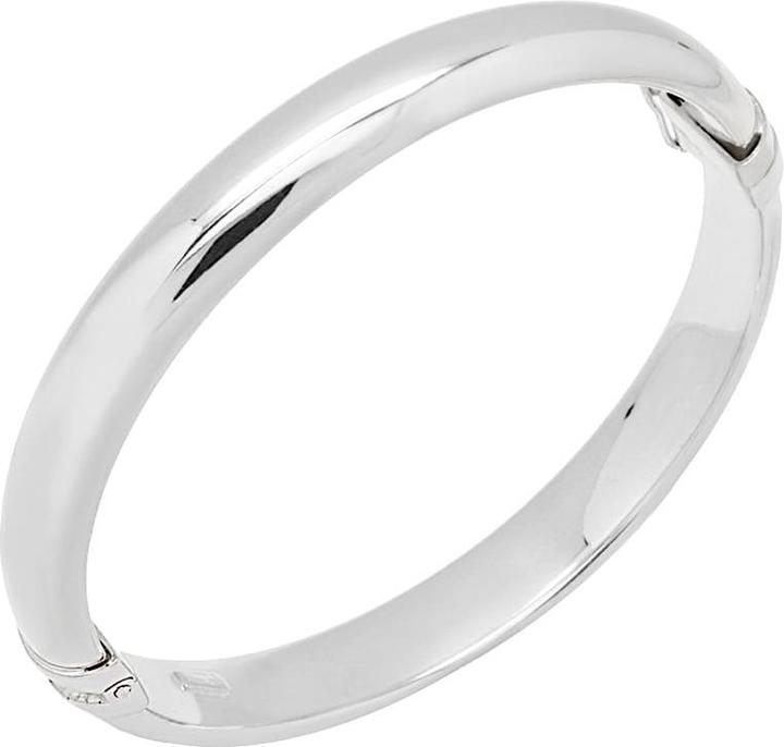 Actual product image Candy Baja Bangle, 925 Sterling Silver (925 Sterling silver)