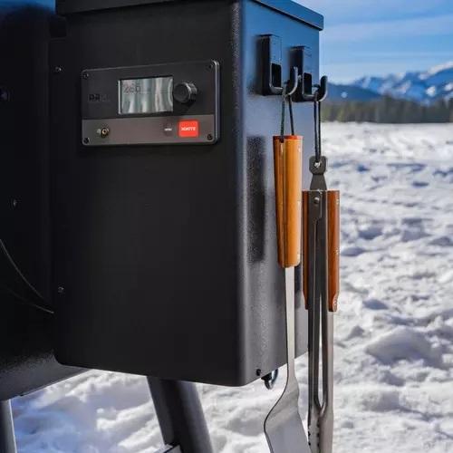 Produktbild Traeger Pro 575