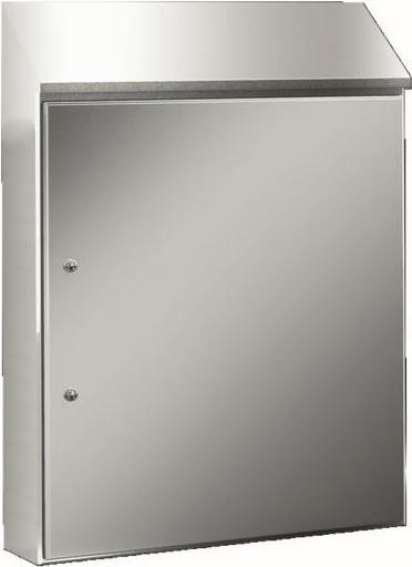 Actual product image Rittal Control cabinet 810 x 1221 x 300 stainless steel