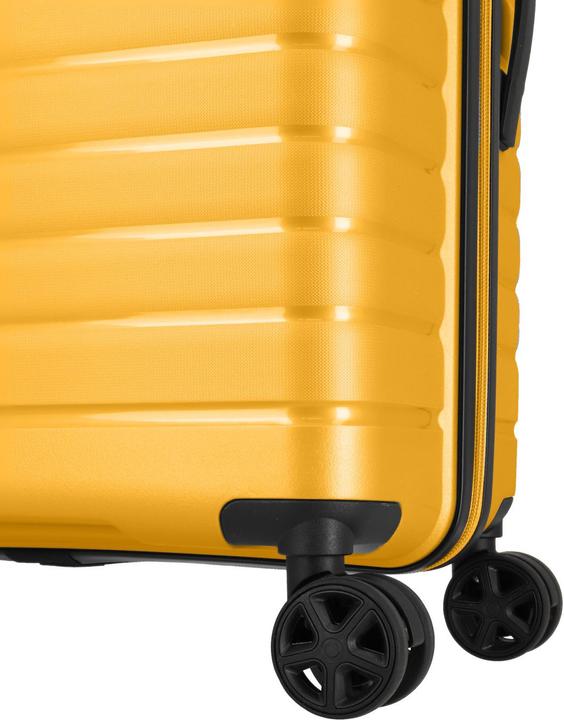 Actual product image Travelite Trient 4 wheel suitcase set 2-piece (167 l, XL (from 140l))
