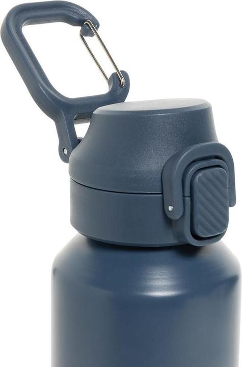 Immagine prodotto Xd Collection Via Con Serratura Acciaio INOX Riciclato 600 ml Borraccia (0.60 l)