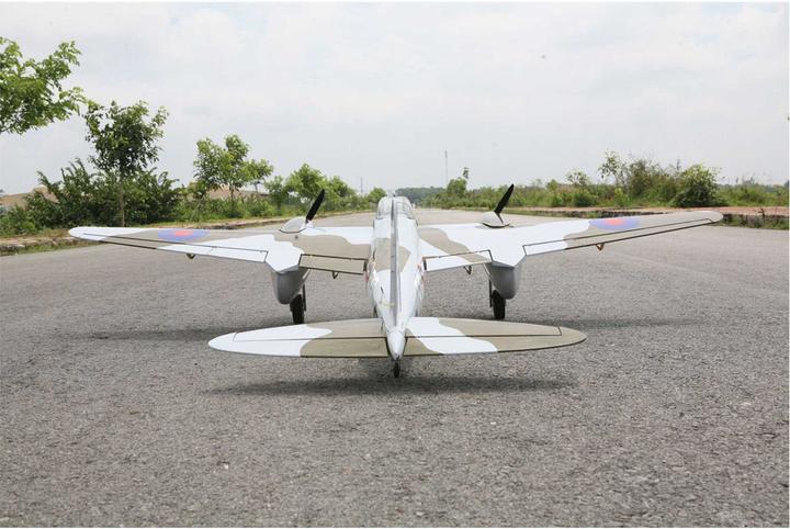 Actual product image Seagull Models de havilland mosquito arf warbird 2 engine (Warbird)