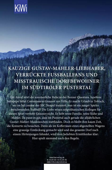 Produktbild Das Leuchten über dem Gipfel (Deutsch, Lenz Koppelstätter, 2020)