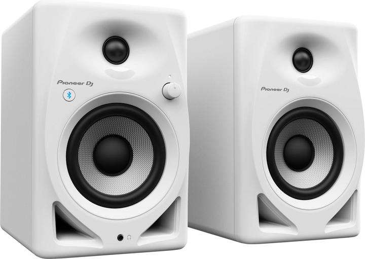 Actual product image Pioneer DJ DM-40D-BT (Active, Pair)