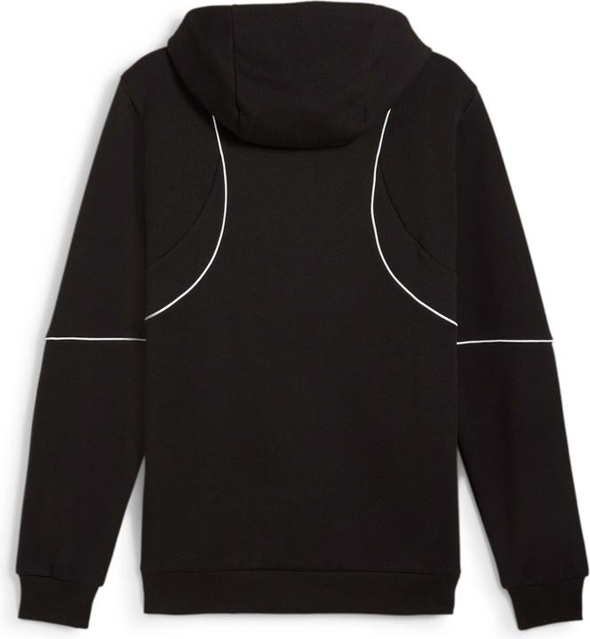 Produktbild Puma BMW Mms Hooded Sweat Jkt (XL)