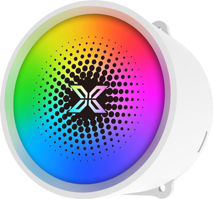 Image du produit Xigmatek Kit Watercooling Liquid Killer X RGB - 240mm (Blanc)