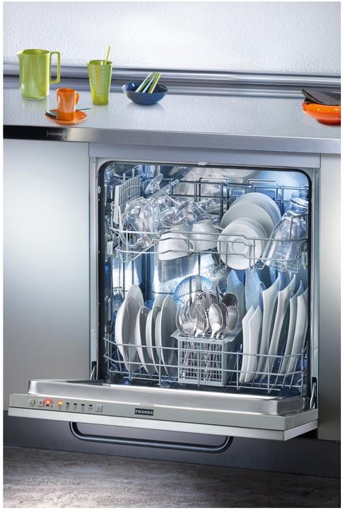 Actual product image Franke Einbaugeschirrspüler 60 cm