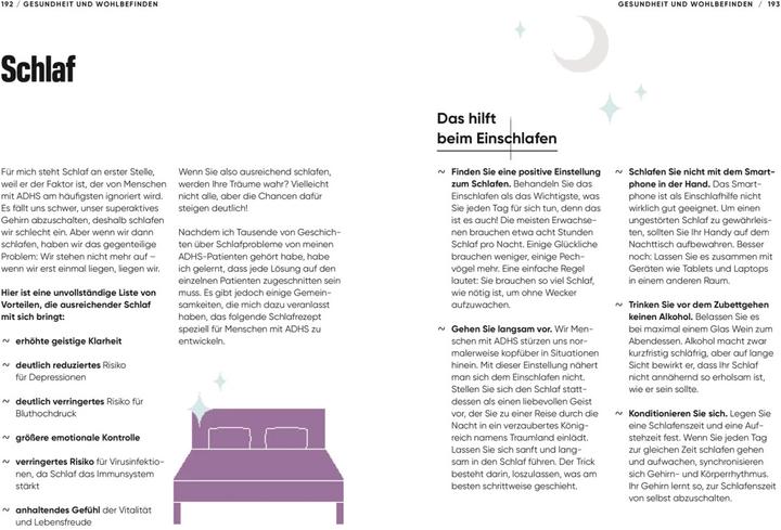 Produktbild ADHS einfach erklärt (Deutsch, Edward M. Hallowell, 2024)