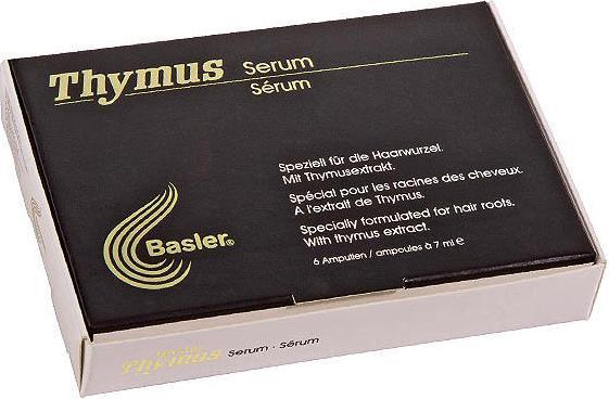 Produktbild Basler Thymus Haarwurzel Serum (42 ml)