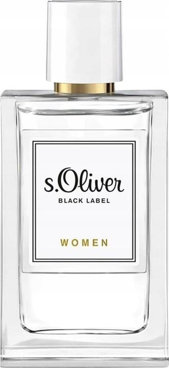 Produktbild S.Oliver Black Label Women (Eau de Parfum, 30 ml)