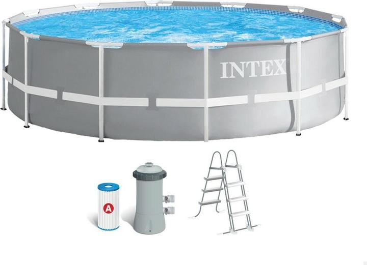 Produktbild Intex Prism Frame Set (Ø 366 x 99 cm)