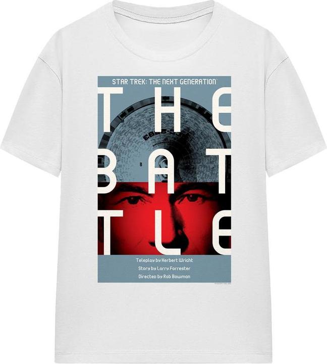 The Next Generation Season 1 Episode 9 TShirt (XL)