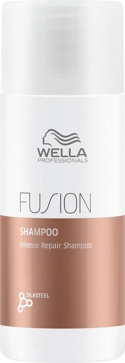 Wella Fusion Shampoo (50 ml, Flüssiges Shampoo)