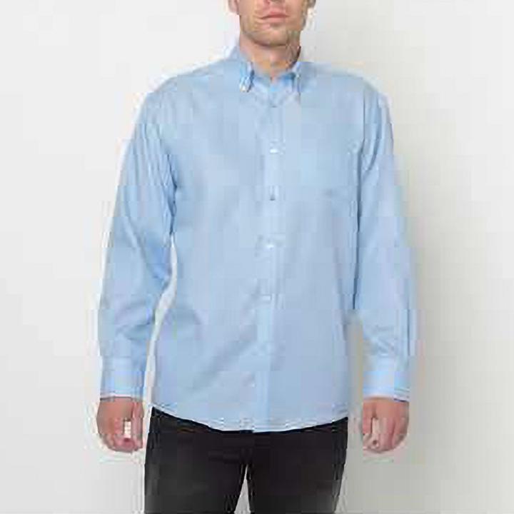 Image du produit Russell Collection Chemise Manches Longues Sans Repassage (42)