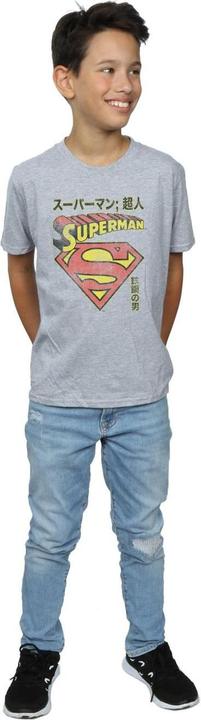 Immagine prodotto Superman Shield Maglietta Ragazzi (140, 146)
