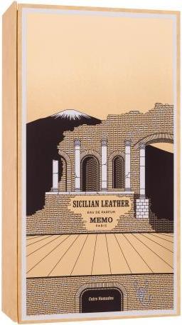 Actual product image Memo Paris Memo Sicilian Leather Edp Spray (Eau de parfum, 75 ml)