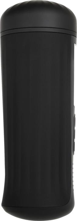 Actual product image Evolved - Sasha Grey Vibrating Masturbator - Black