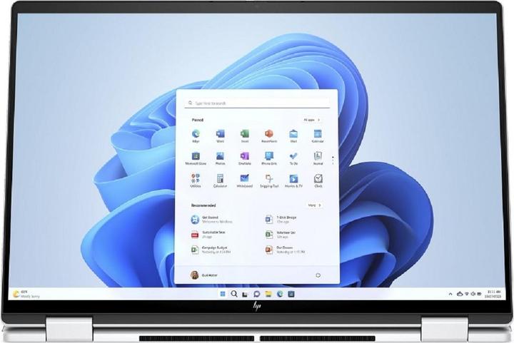 Image du produit HP ENVY x360 16-ac0156ng 16,0" WUXGA IPS Touch, Intel Core Ultra 5 125H, 16GB RAM, 512GB SSD, Window (16", 16 Go, 512 Go, DE)