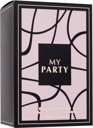 Immagine prodotto Maison Alhambra My Party by Eau De Parfum Spray 100 ml (Eau de parfum, 100 ml)