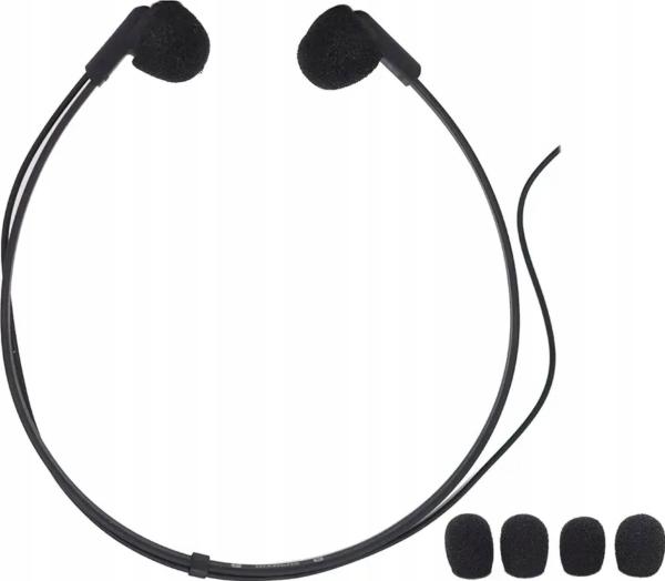 Produktbild Olympus OM System TA-E103-E1 Stereo Earphone