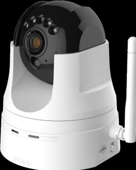 Produktbild D-Link Dcs-5222l (1280 x 720 Pixels)