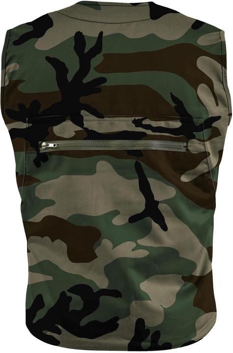 Produktbild Normani Herren Outdoor-Weste Acacia (S)