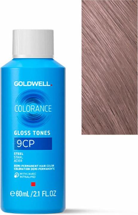 Image du produit Goldwell Tons brillants Colorance (9CP - Acier)