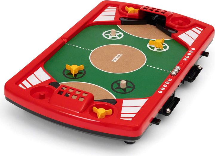 Actual product image Brio Table football pinball machine