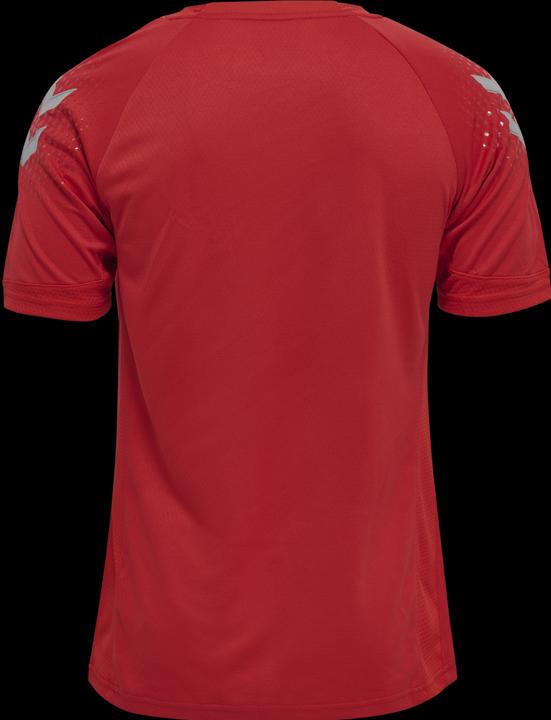 Image du produit hummel Lead S/S Poly Jersey (S)