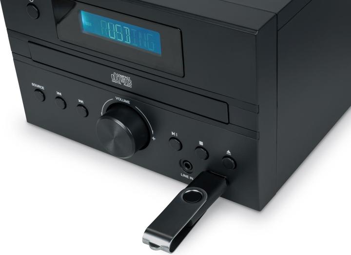 Produktbild Thomson MIC123DABBT (Bluetooth)