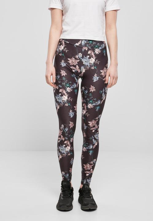 Immagine prodotto Urban Classics Leggings AOP morbidi da donna - 16531 (XS)