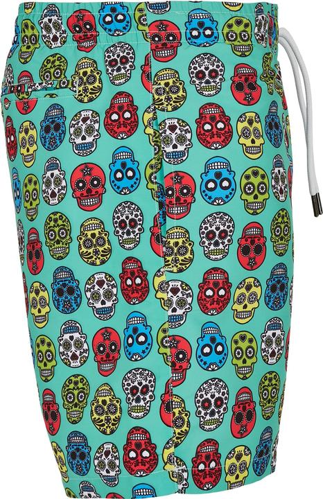 Image du produit Urban Classics Short de natation à motifs (M)