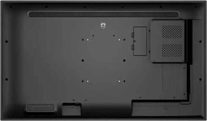 Actual product image Philips Touch Display 43BDL3651T/00 Capacitive 43" (3840 x 2160 Pixels, 43")