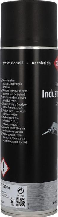 Immagine prodotto Caramba Detergente industriale contenente acetone (500 ml)