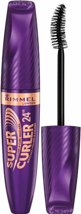 Produktbild Rimmel London Supercurler 24HR (001 black)