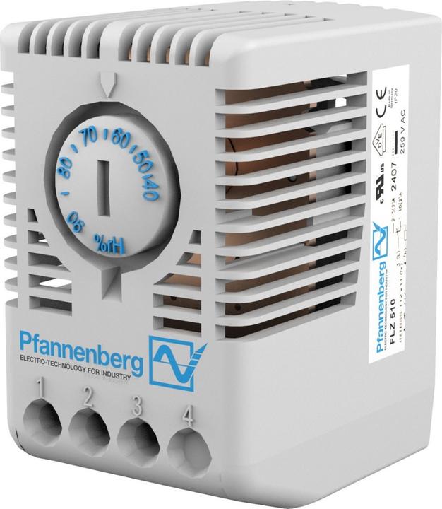 Pfannenberg HYGROSTAT THERMOSTAT 40-90% (FLZ 610)