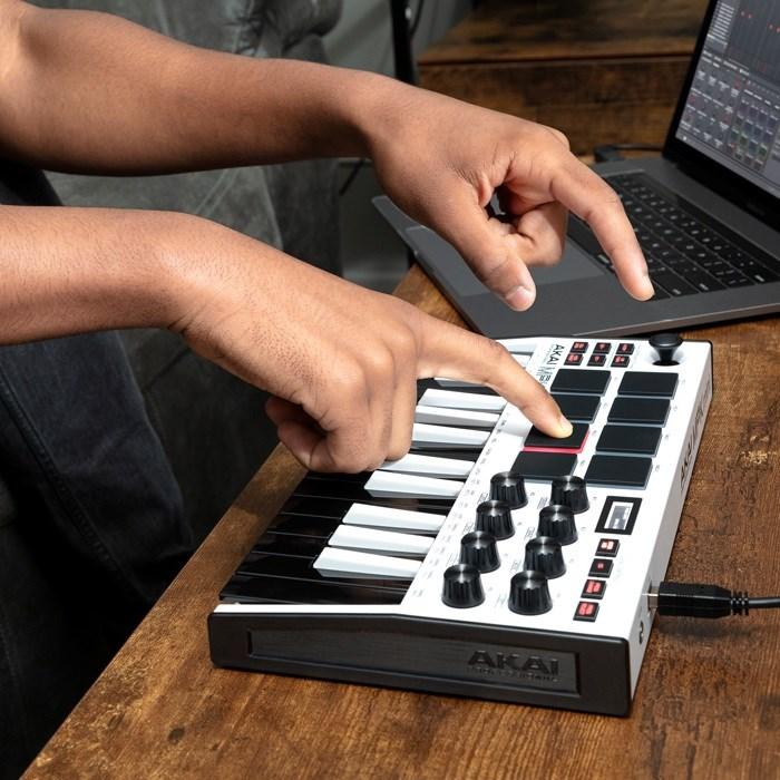Image du produit Akai Professional MPK Mini MK3 (Clavier)