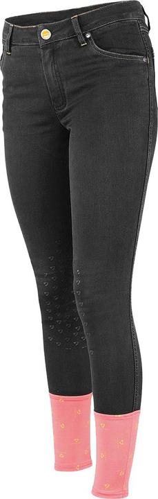 Aubrion Putney Denim Reithose (38 E)