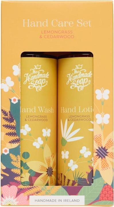 Immagine prodotto The Handmade Soap Naturally (200 ml)