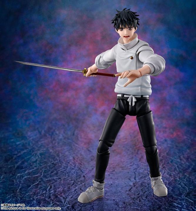 Produktbild Bandai Jujutsu Kaisen - Yuta Okkotsu S.H.Figuart