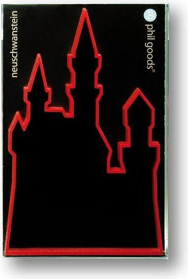 Phil Goods Guetzliform Neuschwanstein
